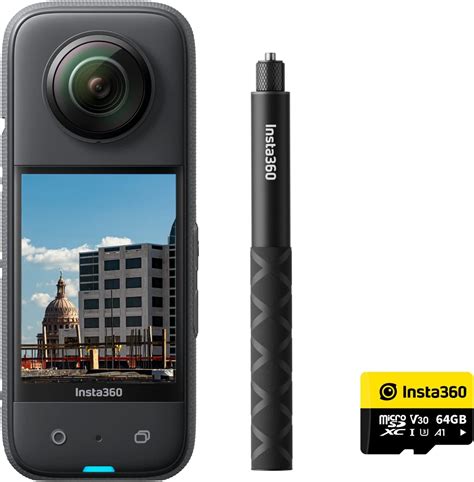 Amazon.com : Insta360 X3 Construction Kit .
